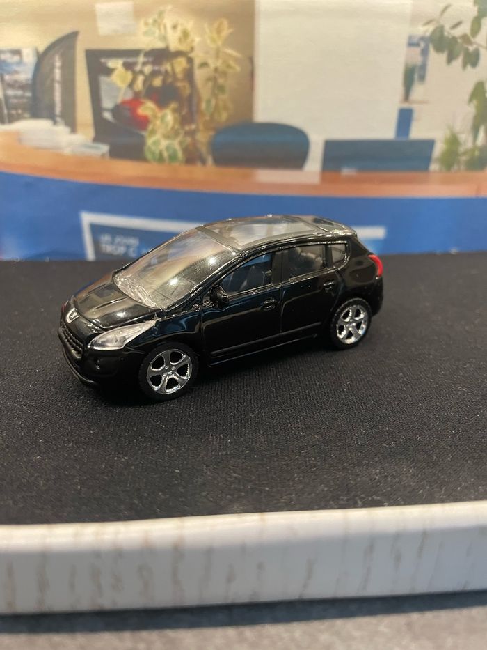 Peugeot 3008 - photo numéro 2