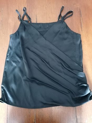 Haut bretelles femme taille S