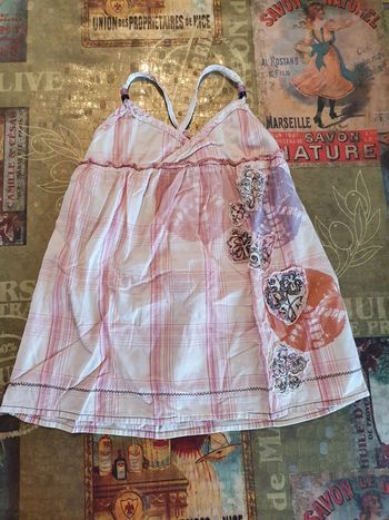 Robe été Oxbow 2 ans