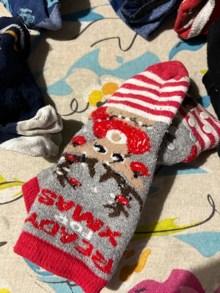 Chaussette 27-30 - photo numéro 6