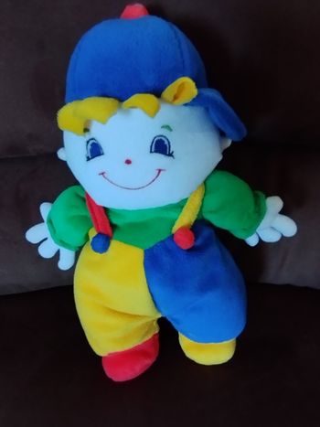 Bonhomme à grelot