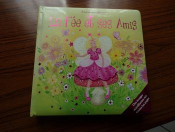 Livre La Fée et ses Amis