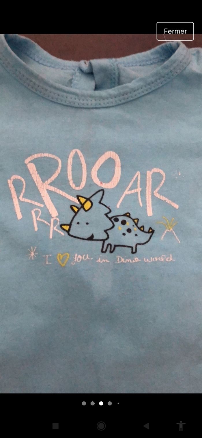 Pyjamas - photo numéro 4