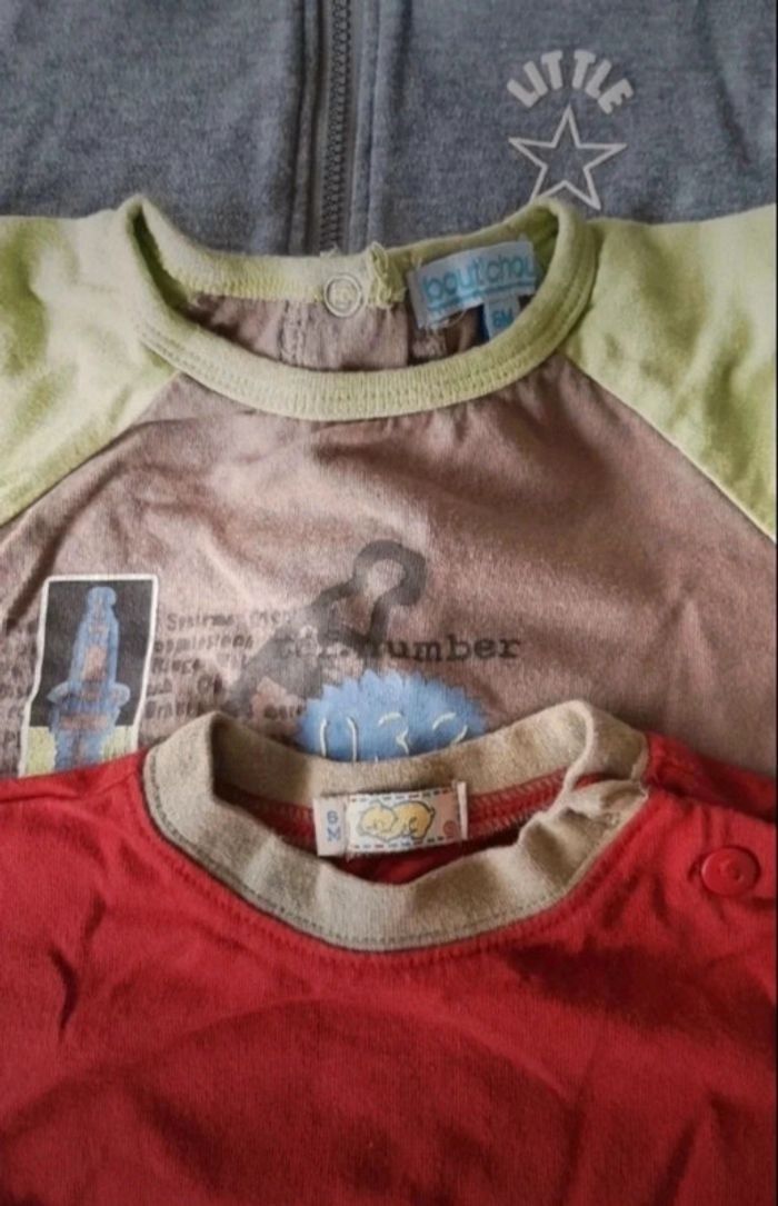 4 sweats bébé - photo numéro 4