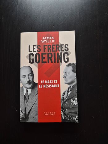 Les frères Goering - James Wyllie