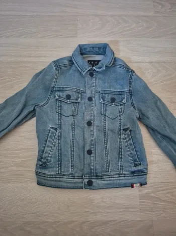 Veste jean ikks