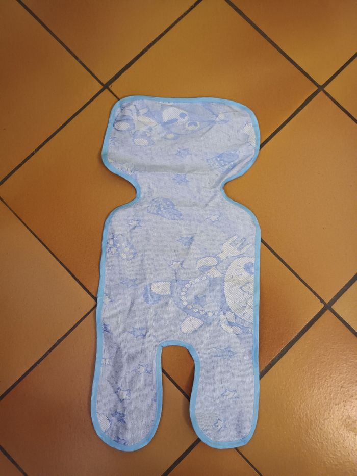 Coussin matelas pour poussette