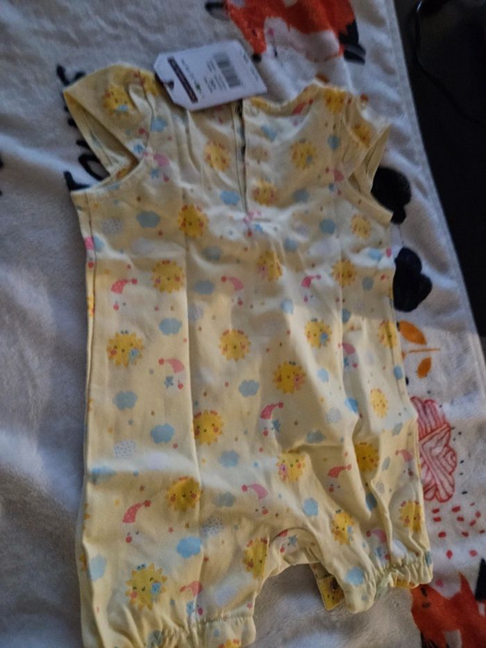 Pyjama coton - Sergent Major - T6mois - photo numéro 6