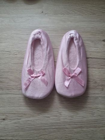 Chausson fille