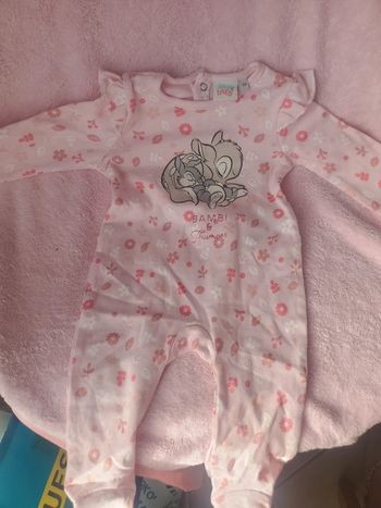 Pyjama bébé