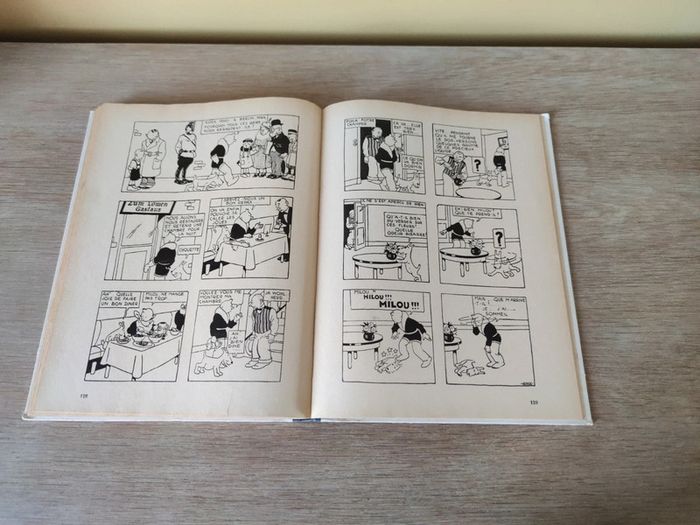 Tintin au pays des Soviets - photo numéro 11