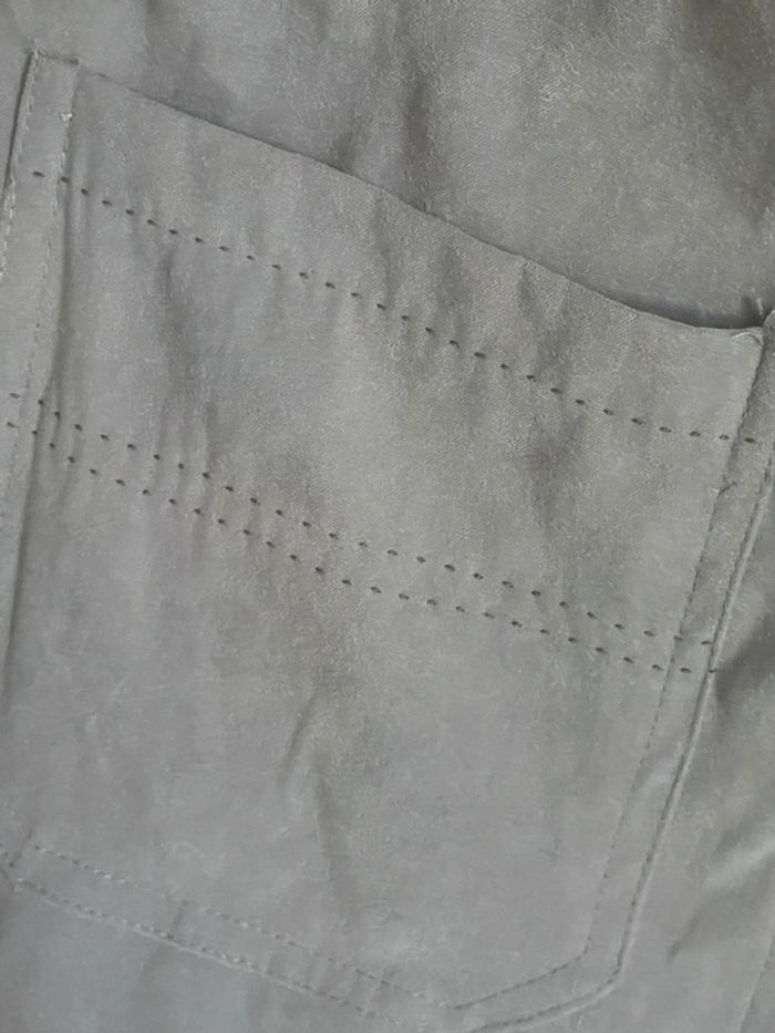 Veste légère marron - photo numéro 5