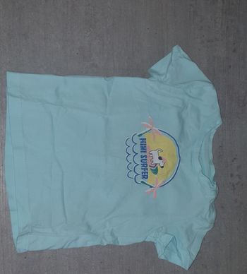 Tee-shirt bébé