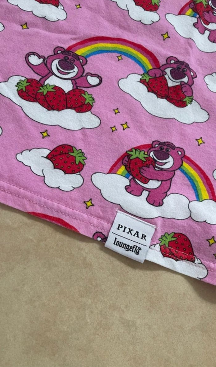 Tee shirt Loungefly Lotso - photo numéro 3
