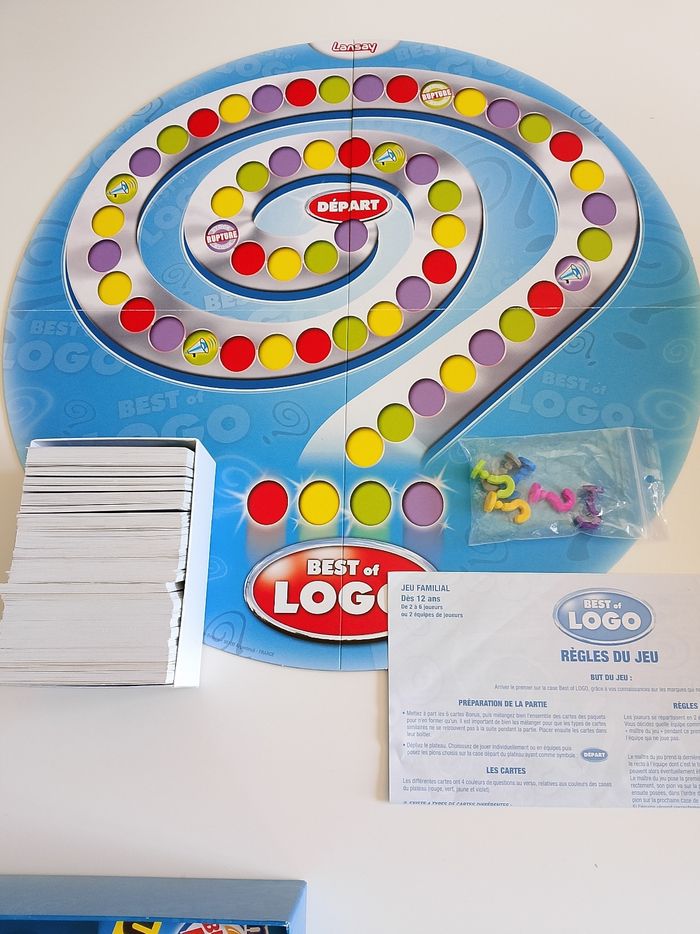 Best of logo lansay complet - photo numéro 3