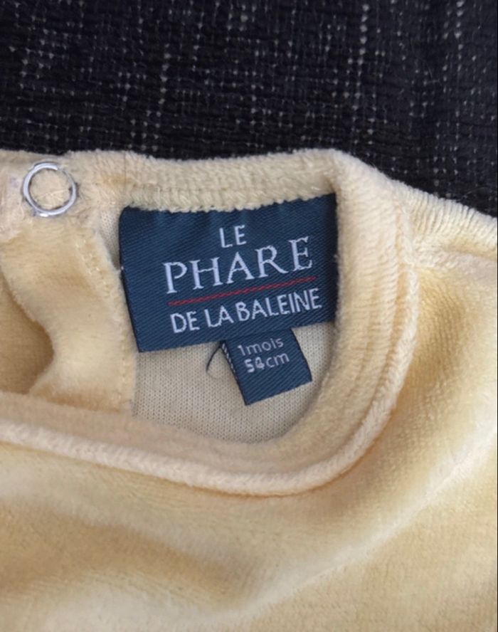 Pyjama bébé - photo numéro 3