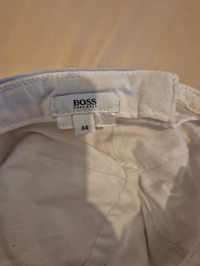 Casquette Hugo Boss - photo numéro 3