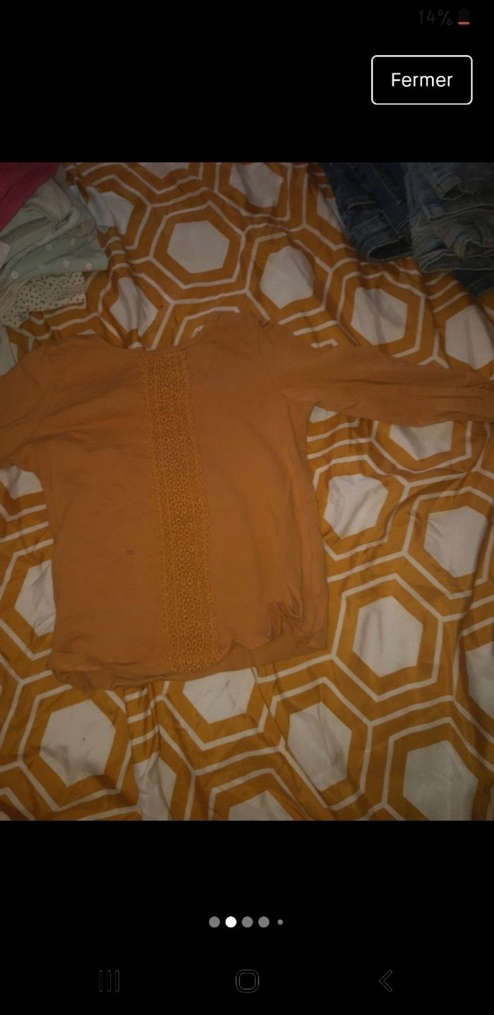 Lot sous pull tape à l l'oeil - photo numéro 3