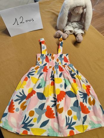 Robe 12 mois