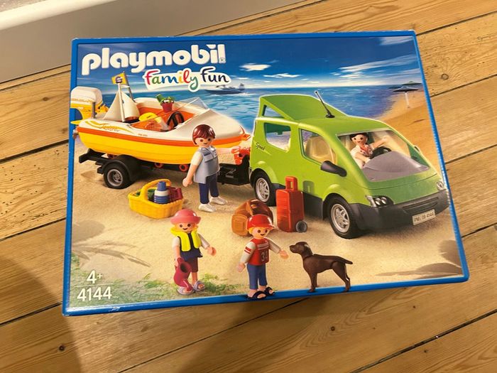 Playmobil Family sun