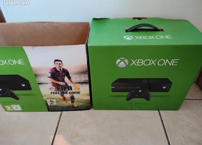 Xbox One en très bon état ! 🎮