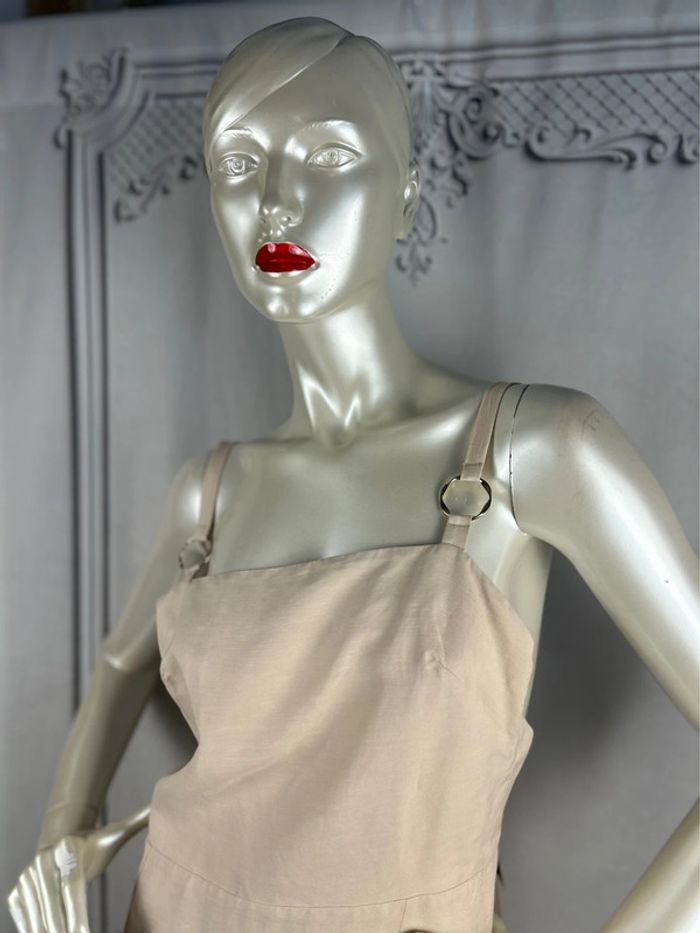 Robe courte Beige Noo 40 neuve - photo numéro 2