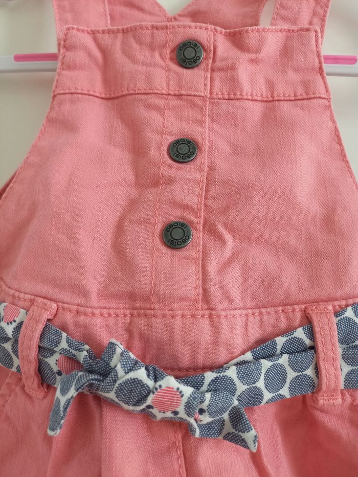 Robe obaïbi 6 mois - photo numéro 4