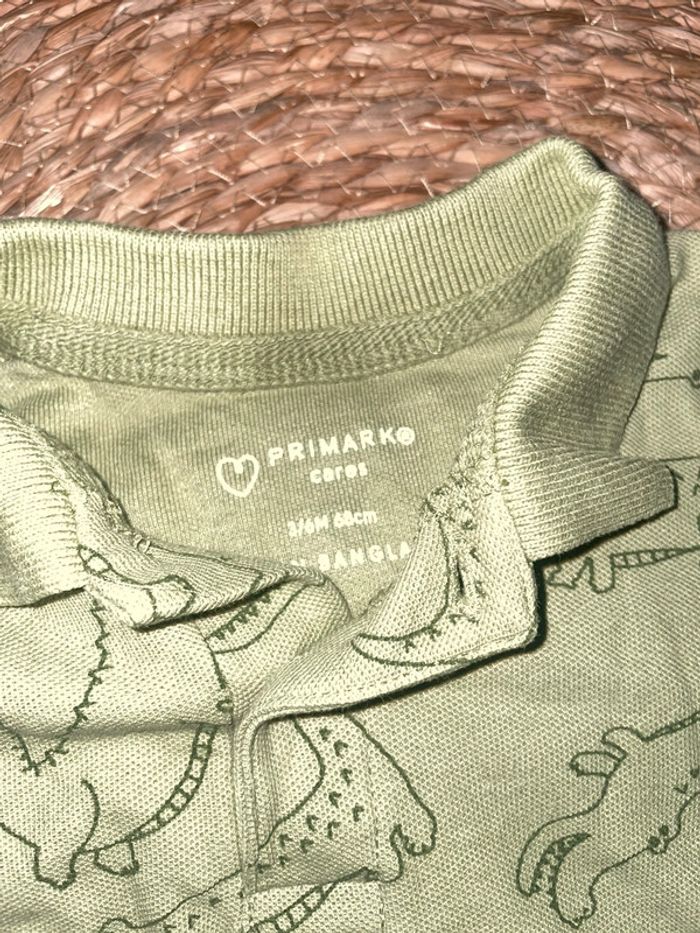 Polo crocodile - photo numéro 3