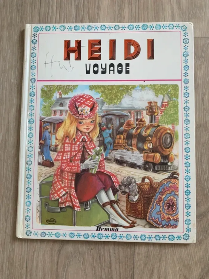 Heidi Voyage - Hemma