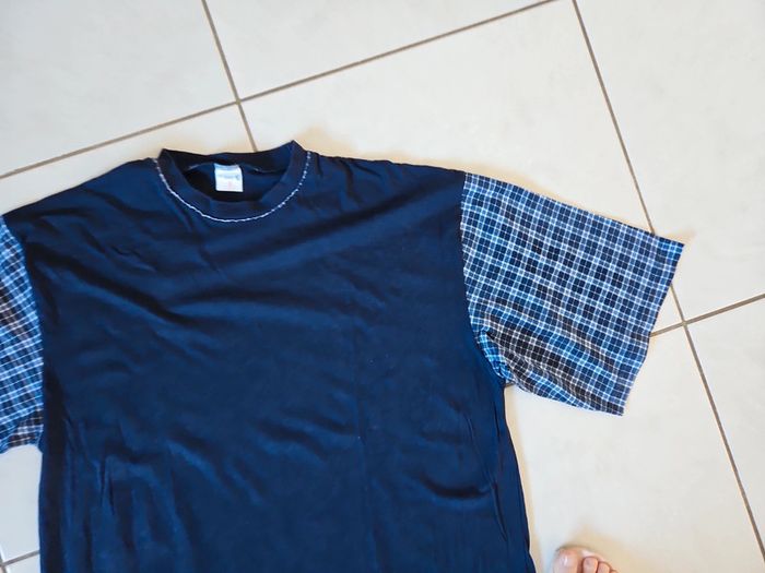 T-shirt MC homme A Barberini cont3 - photo numéro 3