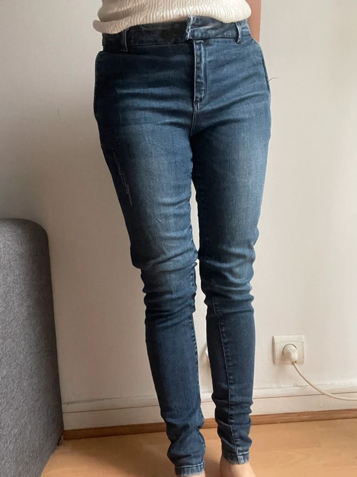 Jean skinny Naf Naf T34/XS - photo numéro 3