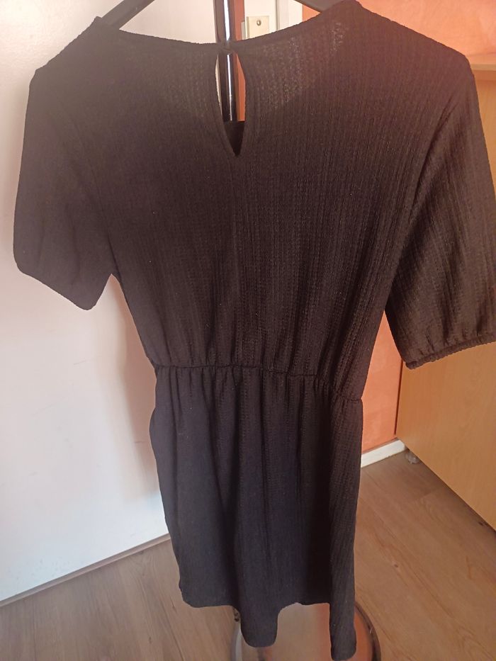 Robe noire