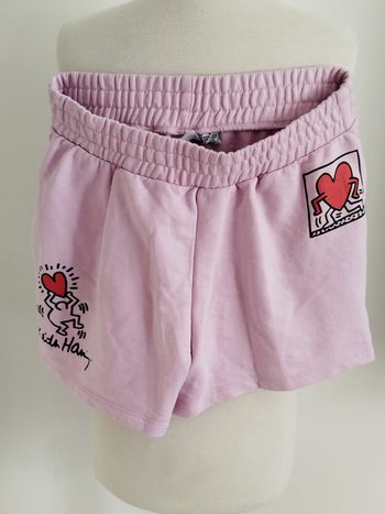 Short lilas Primark taille 40-42