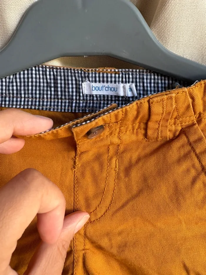 Ensemble 2 pièces 12 mois - photo numéro 3