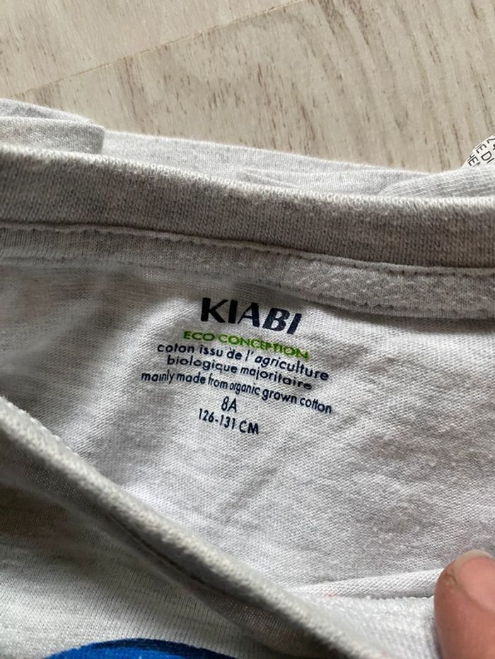 Tee-shirts manches courtes 8 ans - photo numéro 3