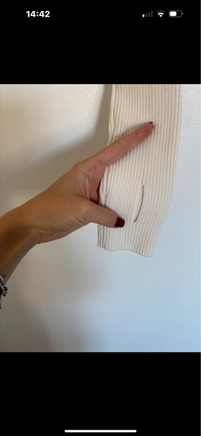 Pull d’hiver - photo numéro 3