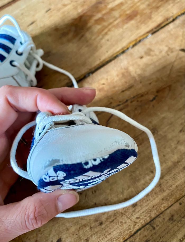 Chaussures nourrisson adidas - photo numéro 5