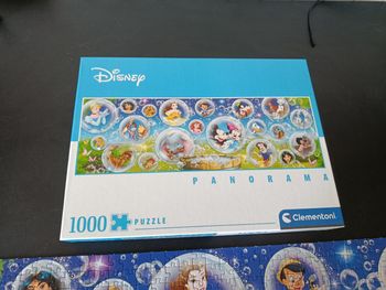 Puzzle 1000 pièces