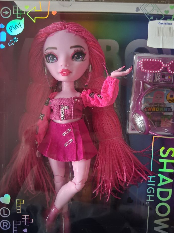 Poupée Rainbow high s - photo numéro 2