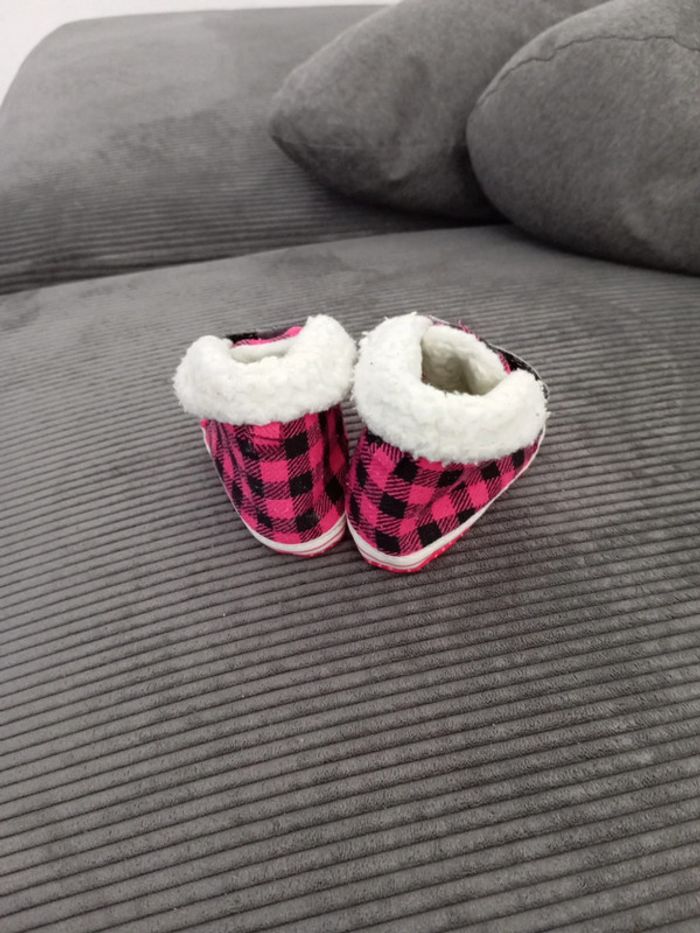 Chaussures bébé - photo numéro 3