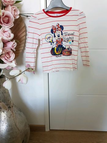 T-shirt à manche longue