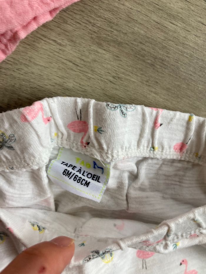 Ensemble TAO léger été 6M - photo numéro 4