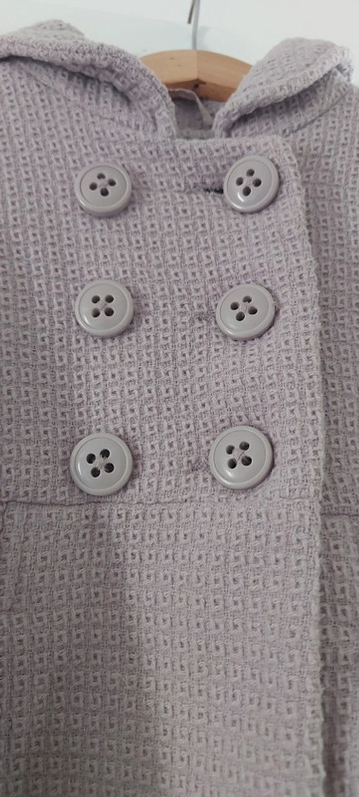 Manteau fille 8 ans - photo numéro 2