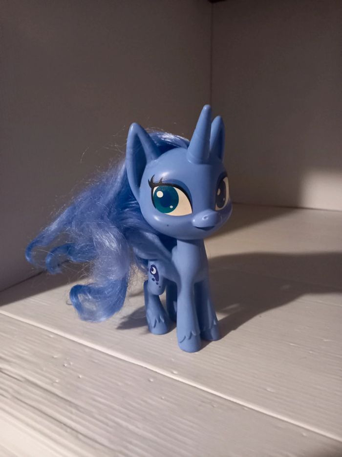 My little pony trixie lulamoon