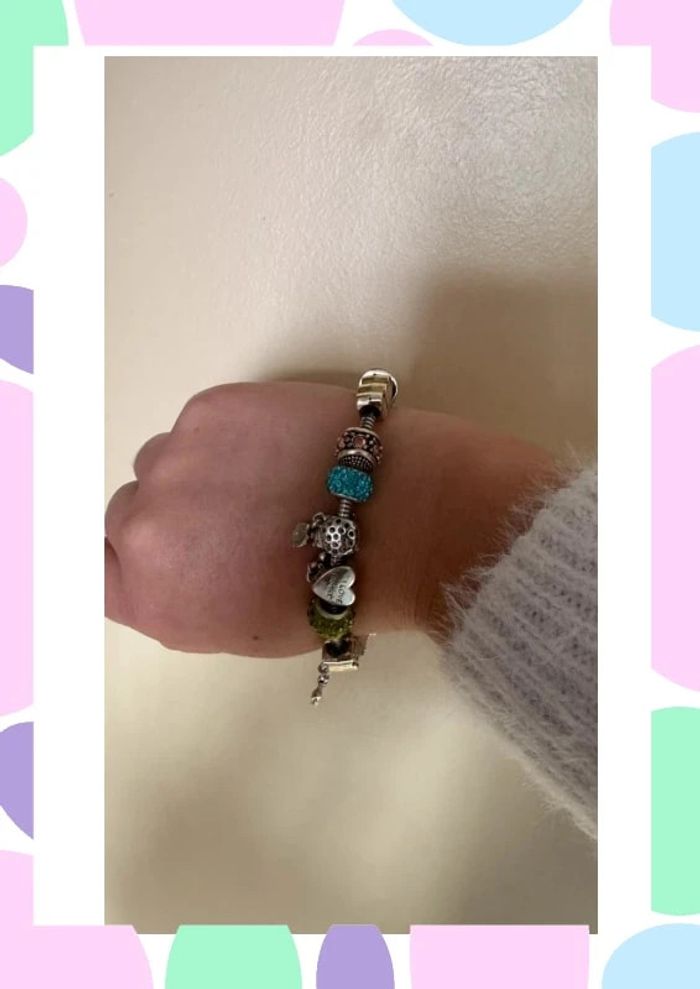 Bracelet & charme - photo numéro 6