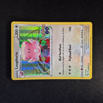 Carte Pokemon : Leuphorie - Pokemon Go