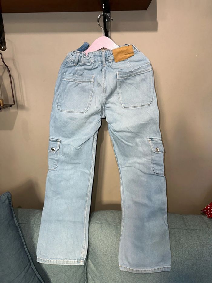 Jeans fille 10 ans Zara - photo numéro 3