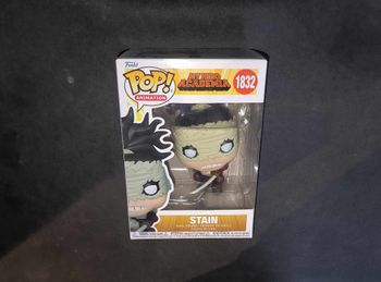 Figurine Funko Pop / Stain 1832 / My Hero Academia