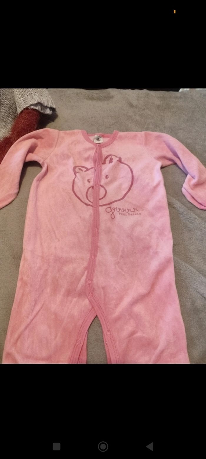 Pyjama fille - photo numéro 2