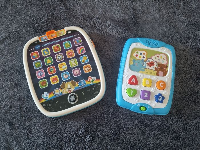 Jouets tablette